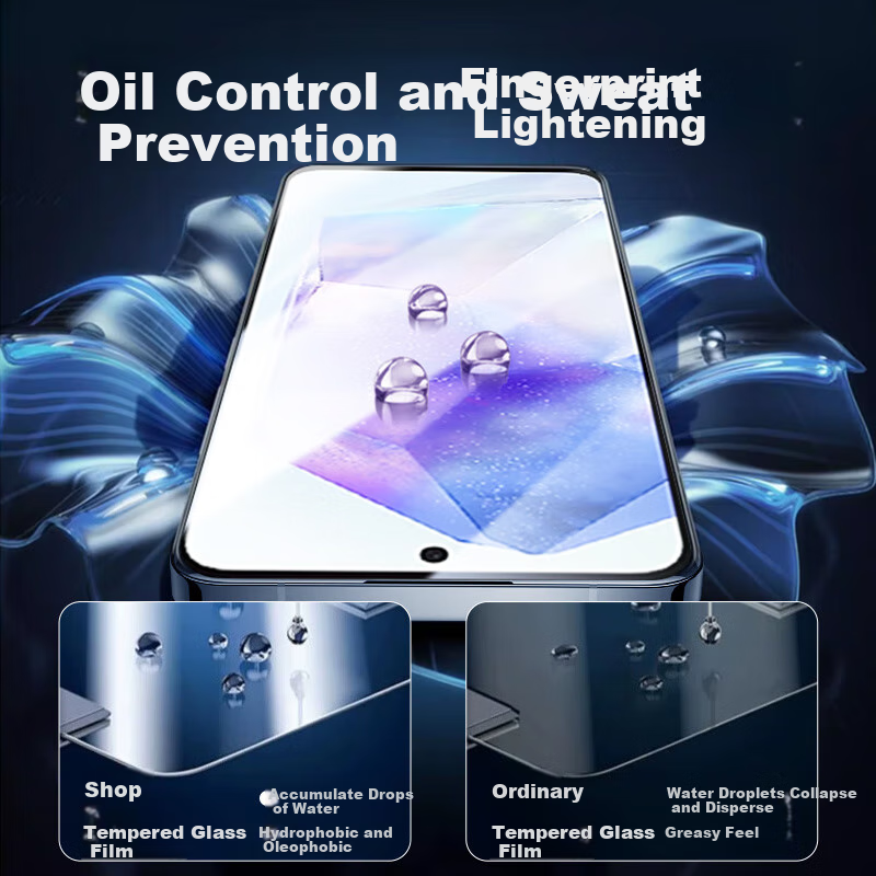 Защитное стекло для Samsung A55