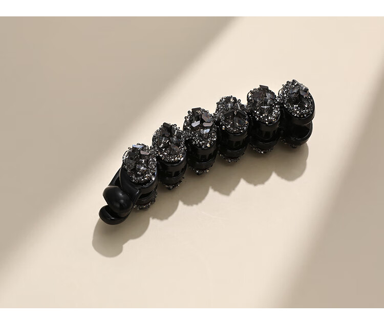CHIMERA Large Banana Hair Clip High Volume Ponytail No Trace Hairpin Elegant Twist Hair Accessory for Women Birthday Gift 5