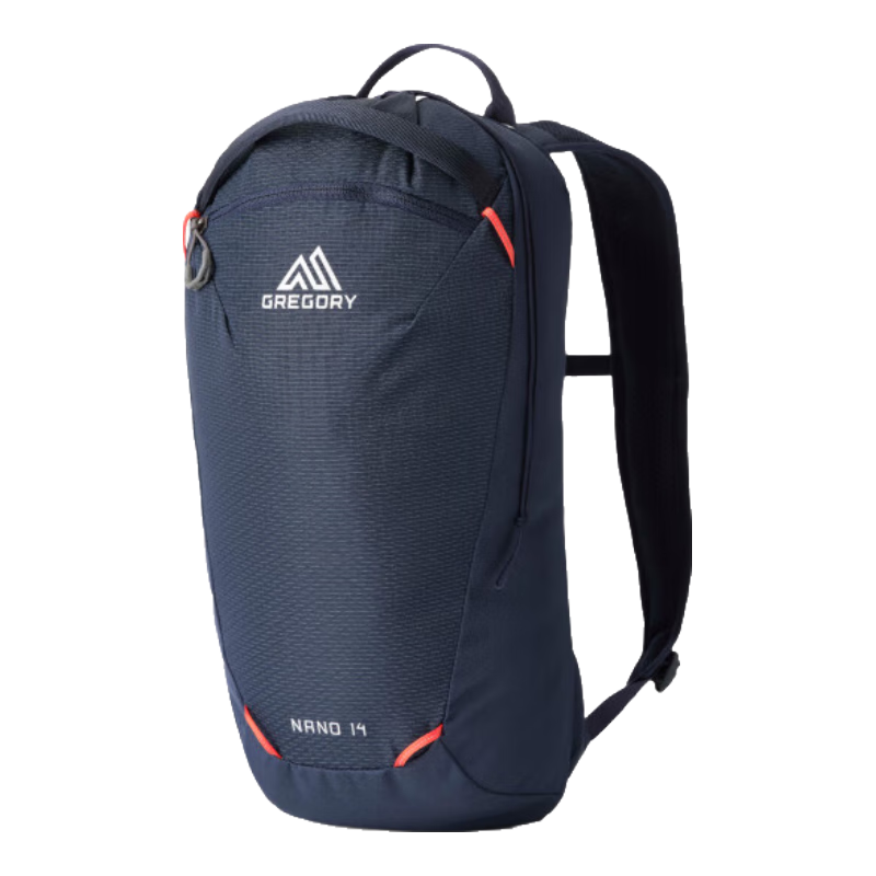 GREGORY Hummingbird NANO 14L Outdoor Hiking Mountaineering Backpack Lightweight Large Capacity Cycling Double Shoulder Bag 43J
