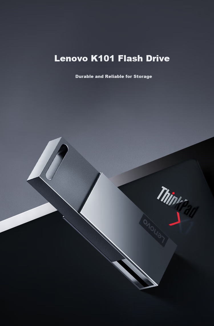 Lianxiang 32GB USB3.0 Flash Drive, K101 High-Speed Thumb Drive, Car Office And Bidding USB Drive, Large Capacity Metal Flash Drive 1