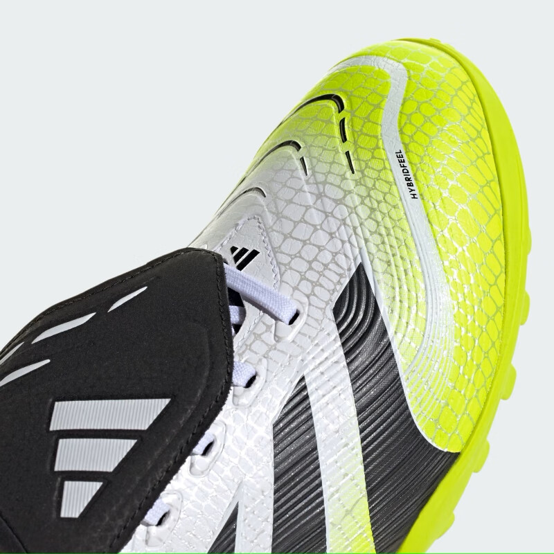 Adidas Men's And Women's Shoes, Football Series PREDATOR LEAGUE FT TF Soccer Shoes, JQ1072, White, Size 41 7