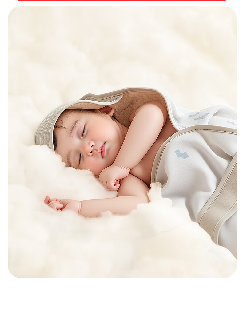 Modal Baby Long Tube Socks Autumn and Winter Thickened Fleece Cotton 100% Newborn Baby Long Socks 0-12 Months 1
