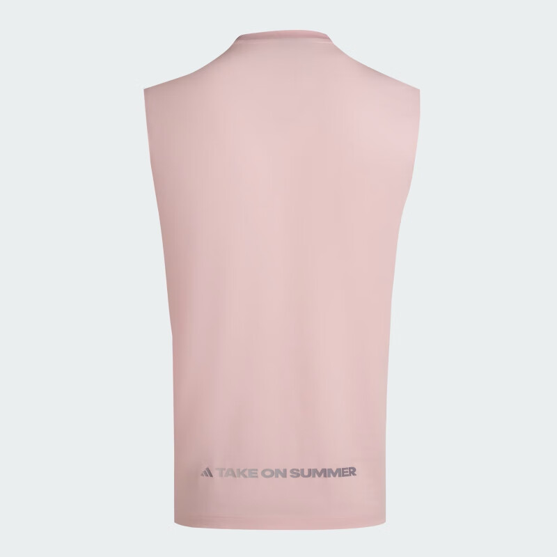 Adidas Men's Basketball Series, BB TOS TANK Vest, KR5550, Pink, 2XL 5