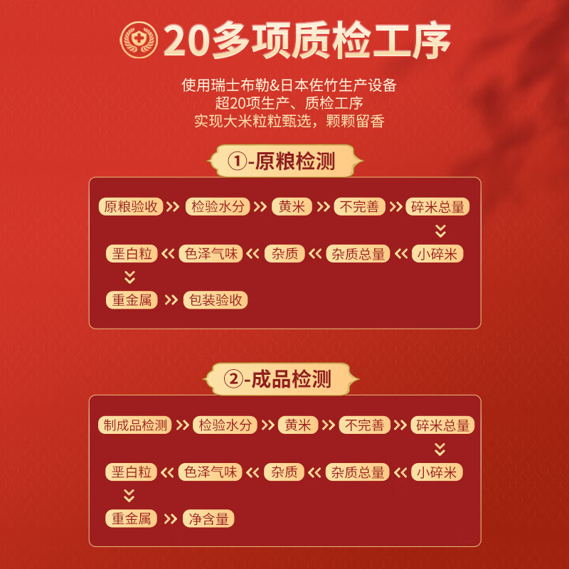 太粮 马坝龙有机油粘米10斤 籼米大米5kg 南方长粒米 当季新米