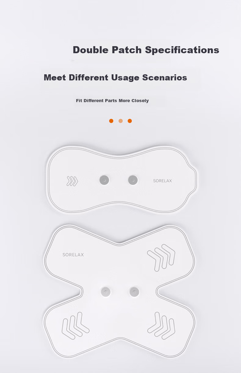 Smart VK Muscle Stimulation Device, Relaxation Electrotherapy Device, Massager, Full-Body Post-Operative Muscle Recovery Exercise, Full-Angle Accelerator 13