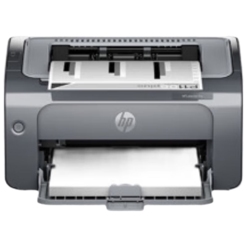 HP LaserJet Pro P1106 Plus A4 Small Home Printer Black and White Laser Printer USB Fast Printing Energy Saving