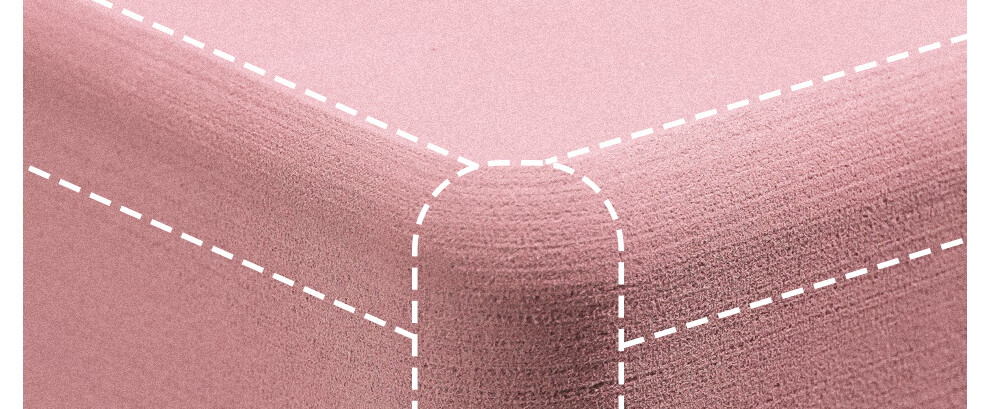 PROIRON High-Density Yoga Block Beginner Support Stretching Matte Stable Non-Slip Dance Brick Smoke Pink 11