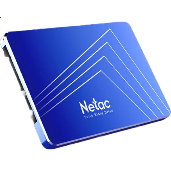 SSD-накопитель Netac N550S Ultra Light Series, 4TB, SATA 3.0