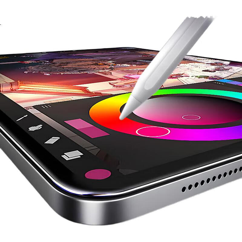 Защитная пленка Smorss для планшета Vivo Pad 5 Pro 13 дюймов, закаленное стекло, полноэкранное покрытие, защита от отпечатков пальцев, высокая четкость, высокая прозрачность