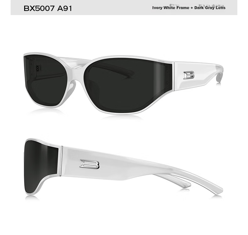 BOLON Sunglasses, Hou Minghao's Style, Trendy Cool Sunglasses, UV Protection, for Men And Women, BX5007A10 15