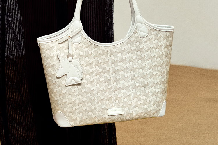 NUCELLE Wave Tote Bag, 2026 New Women's Handbag, Commuter Shoulder Bag for Ladies, Large Capacity Lightweight Laptop Bag, Birthday Gift 39