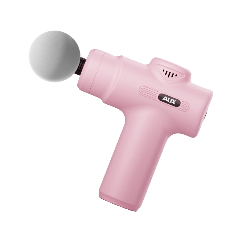 AUX Mini Massage Gun, Multifunctional High-Frequency Vibration, Full-Body Muscle Deep Relaxation, Compact Neck Massager, Sports Gift for Father's Day, Mother's Day, Spring Festival, Valentine's Day, Qixi Festival, Suitable for Both Men And Wome