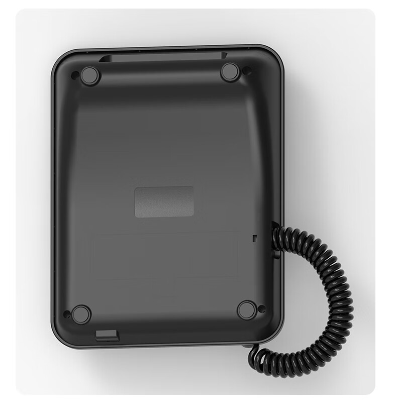 Newman Wireless SIM Card Landline Phone Fixed Line Telecom Mobile Unicom Broadcasting 4G 5G Full Network Standby HD Hands-Free Blacklist HA0008(17) Black 3