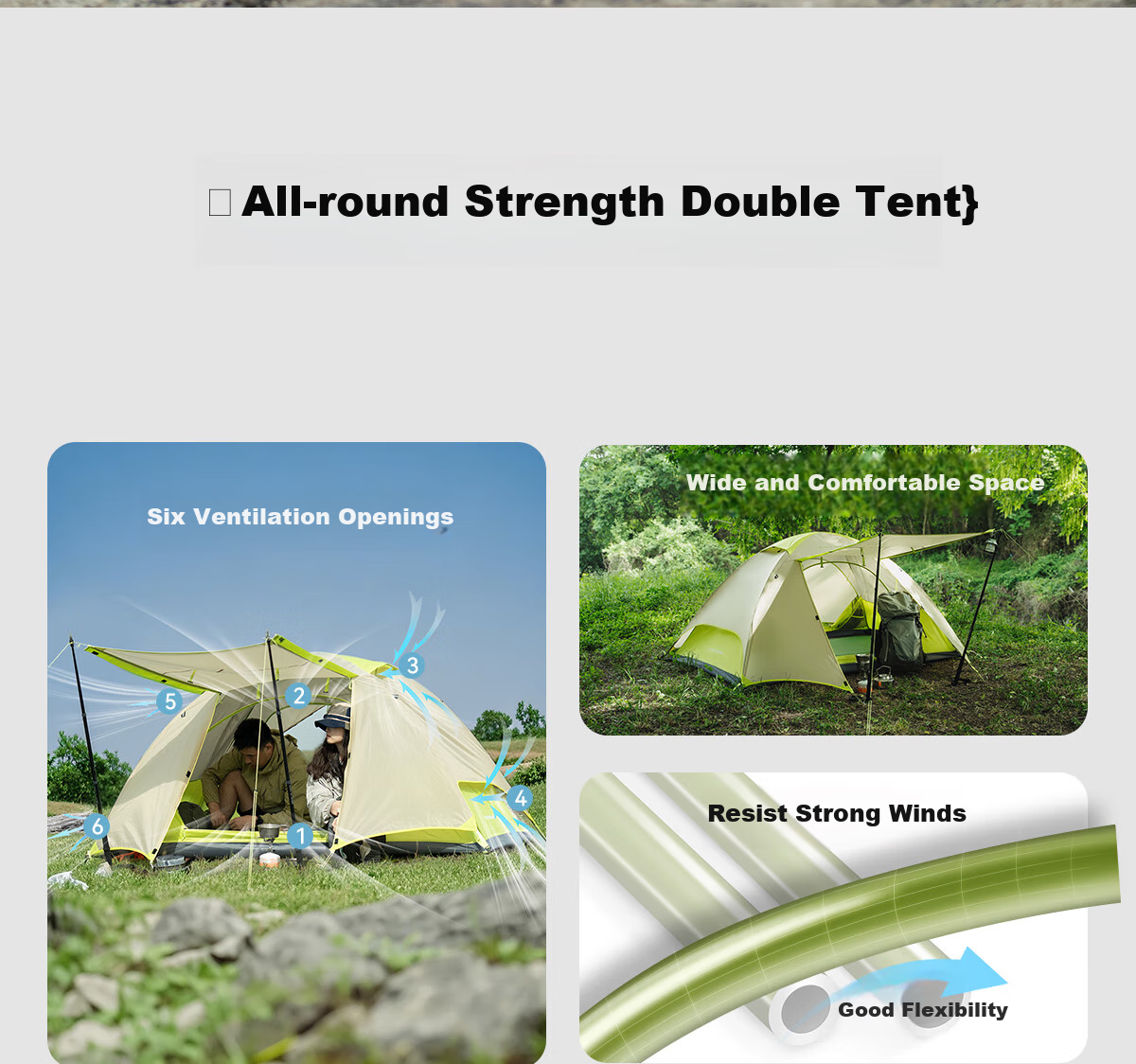 BLACKDEER Outdoor Picnic Mat, Park Barbecue Ground Mat, Camping Ultrasonic Moisture-Proof Mat, Grass Crawling Mat, 200 3