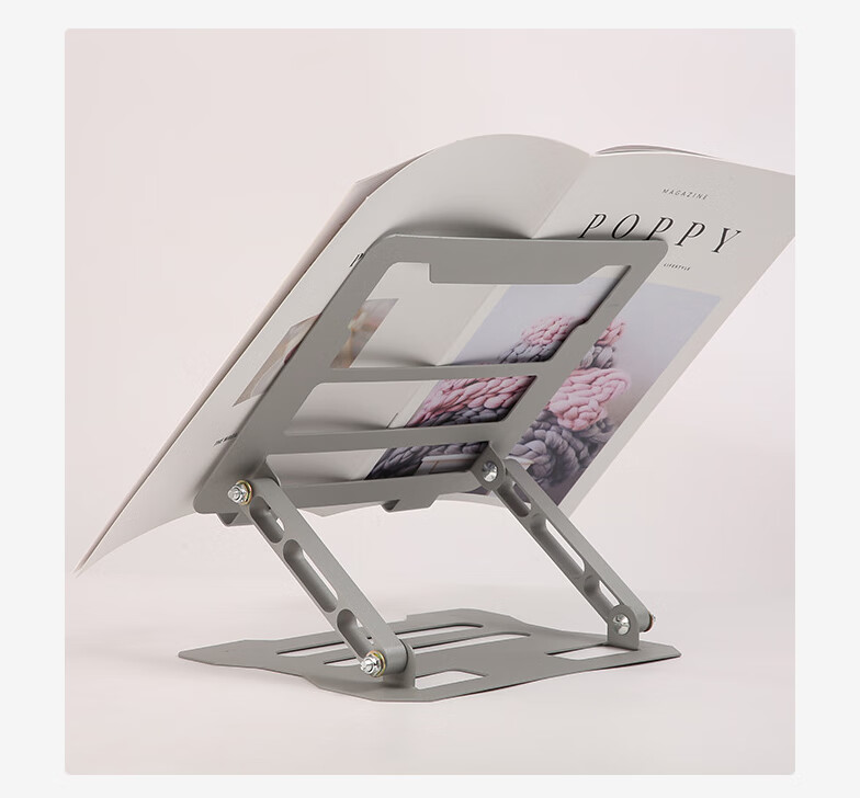 Youhuoda Laptop Stand, Height-Increasing Cooling Stand, Gaming Laptop Metal Stand, Adjustable Stand 4