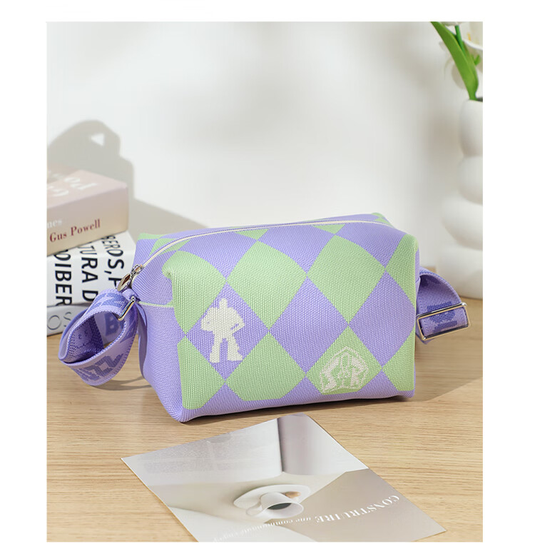 Disney Daisy Knitted Shoulder Crossbody Small Bag Cute Birthday Gift for Women 20