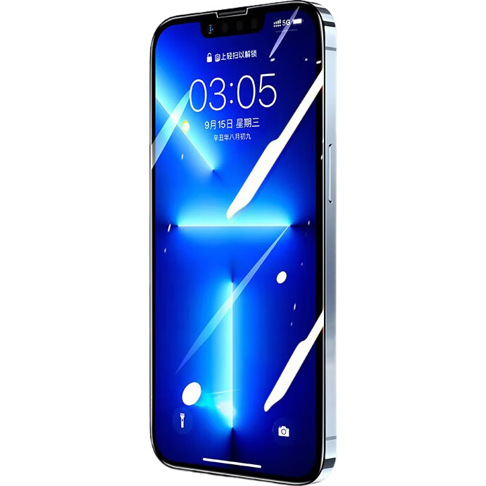 Чехол-накладка EDDGA для Apple iPhone 13 Pro, матовый, противоударный, черный