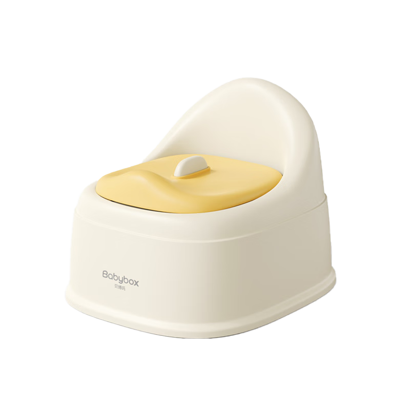 BabyBox Portable Children's Toilet Potty Seat Unisex Toddler Pot Infant Urinal Bucket