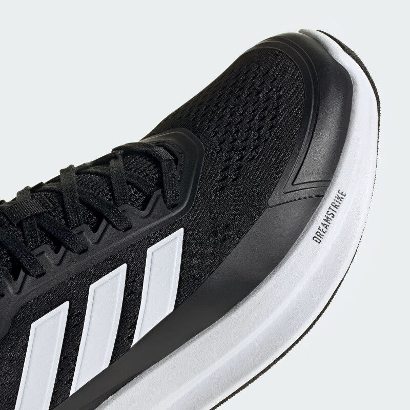 Adidas Men's Sports Style Series NOVAWAVE Casual Shoes JQ9341 Black Size 42 6