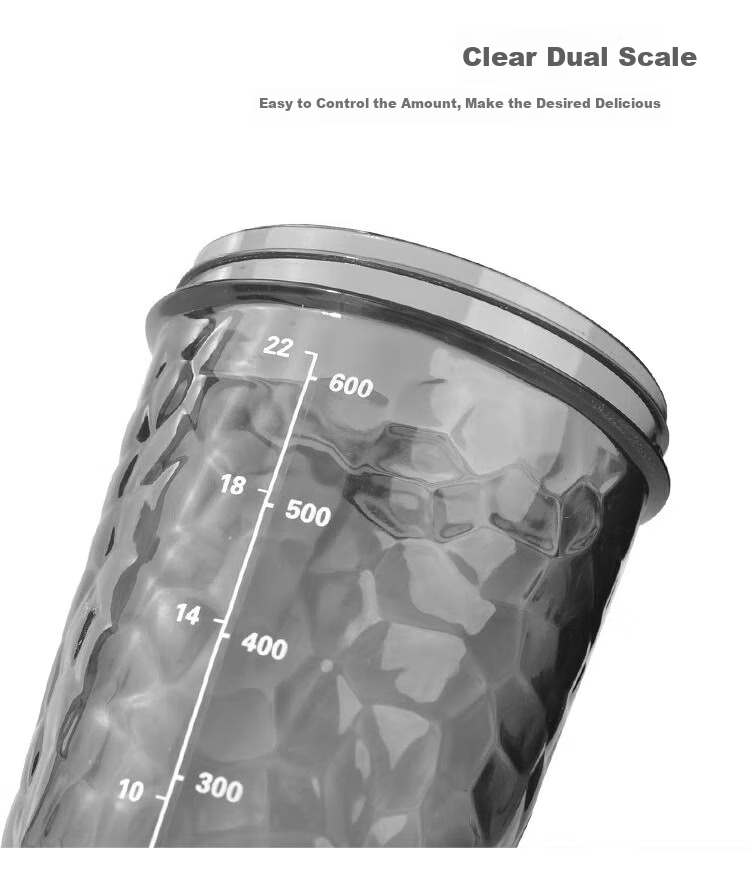 Mixiaoshu Electric Shaker Cup, Fully Automatic Blender, Tritan Material, Rechargeable, for Protein Powder, Smoothies, Milk, Coffee, Soy Milk, Water Cup 24