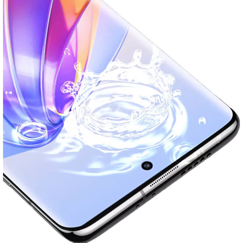 Защитная гидрогелевая пленка MAIKUQI для Honor 70/60/60se/X40/Huawei Nova 10, 2 шт.