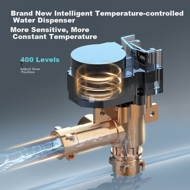 PHILIPS Instant Electric Water Heater, Colored Embossed Glass Screen, 8500W Rapid Heating, Stepless Variable Frequency, Subsidy 15%, Constant Temperature Water Servo, AWH1062/93(85HB)