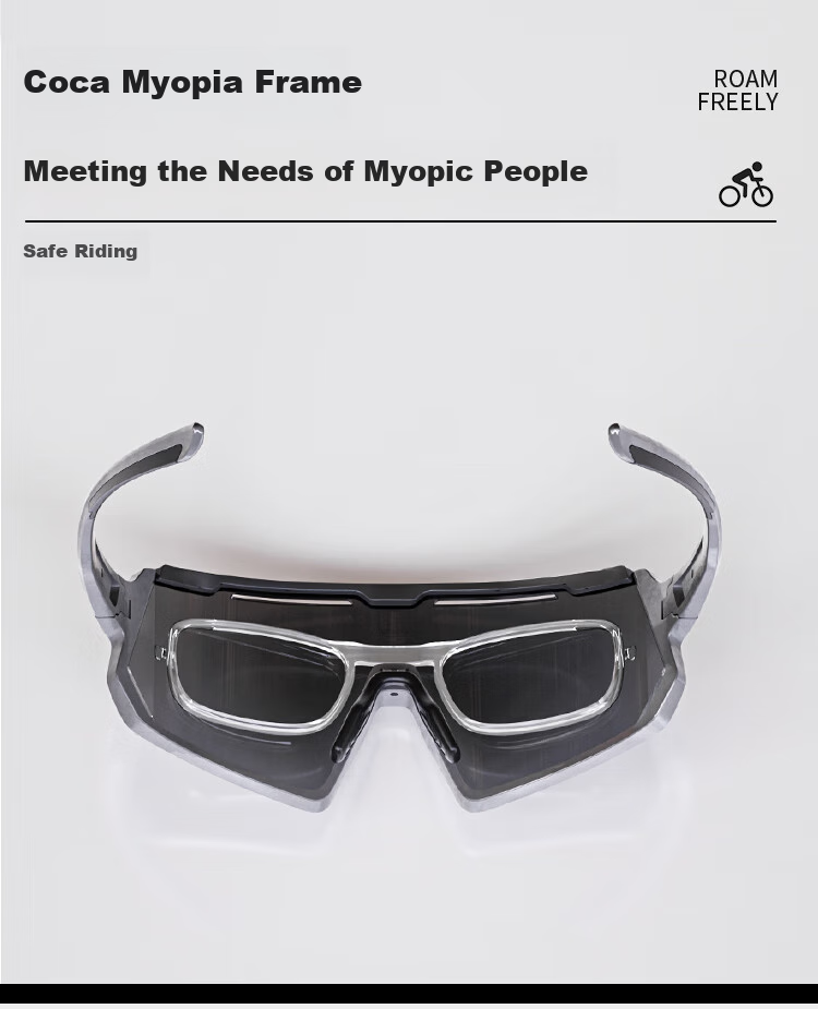 Fute Outdoor Cycling Running Hiking Glasses, Day And Night Use Polarized Goggles, Color-Changing Pink - F166-01 7