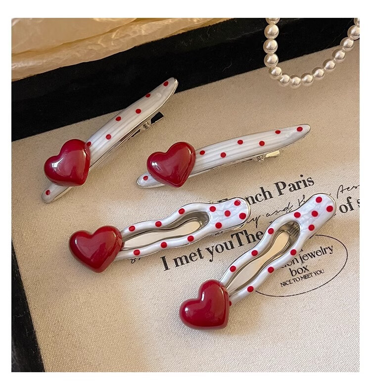 MKING PRETTY Zhao Lusi Soft Silicone Shark Clip Hair Clamp Non-Pinch Hair Clip New Women's Hair Accessories 6