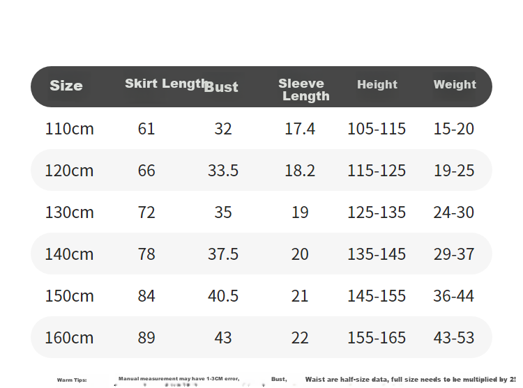 Annil Girls' Short-Sleeve Dress, Summer 2024 8