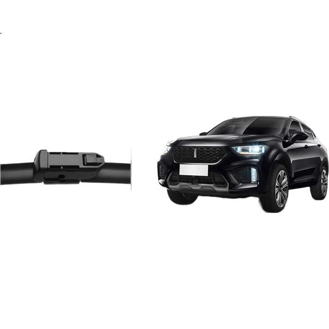 Щетки стеклоочистителя Goodyear для WEY VV5, 22/16 дюймов, бескаркасные, 1 пара