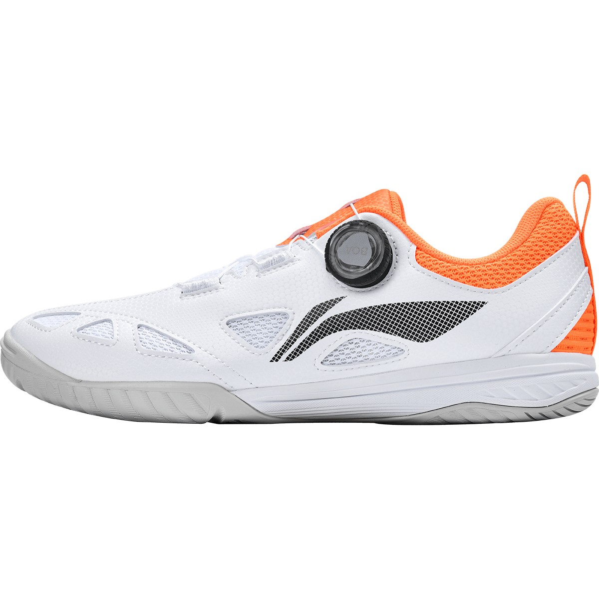 Li-Ning Table Tennis Shoes for Men And Women, MAGE ESS National Team Edition, Non-Slip, Shock-Absorbing, Wear-Resistant Training Sports Shoes, Size 39