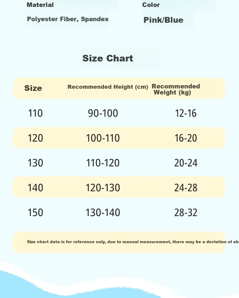 Li-Ning Children's Swimwear, for Girls And Boys, Small to Large Sizes, Professional Swimsuit, 2026 New Quick-Dry Two-Piece Set, 806-003 11