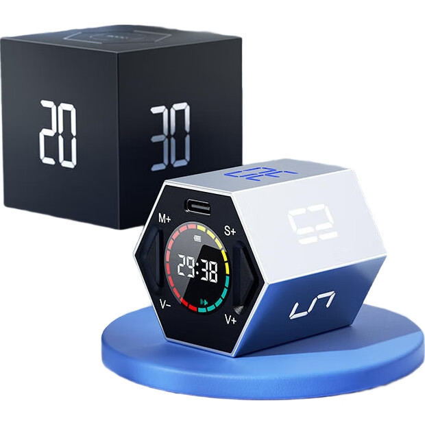 Умный таймер Llano Flip Timer
