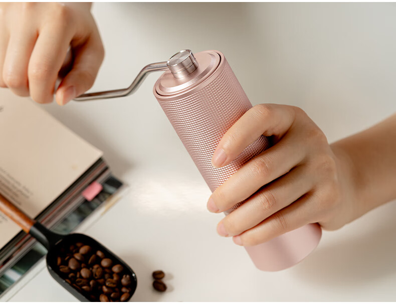 Timemore C3S Hand-Crank Coffee Grinder, Manual Coffee Bean Grinding Machine, Portable Coffee Grinder And Brewing Equipment 19