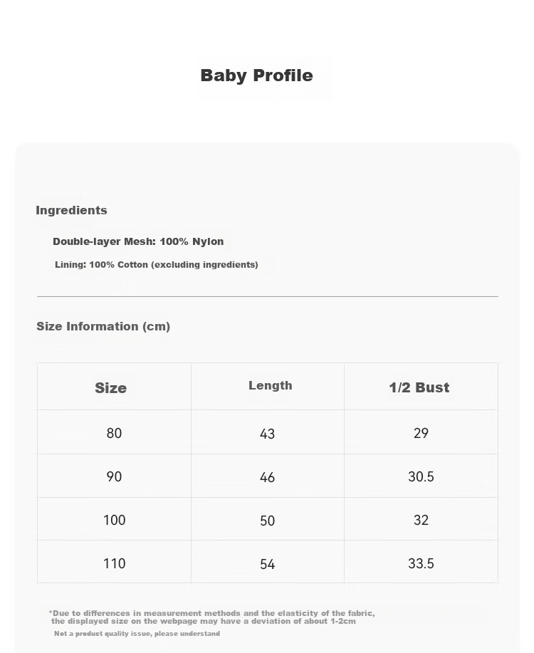 Babylove Girls' Summer Dress, Mesh Tulle Skirt, Baby Girl Dress, Sweet And Cute Flutter Sleeves, Princess Dress for Going Out 8