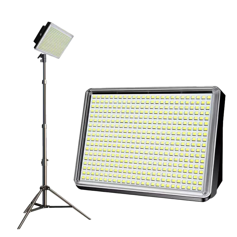 Biuyum Night Market LED Rechargeable Street Stall Light Super Bright Long Battery Life Outdoor Camping Floodlight Fill Light