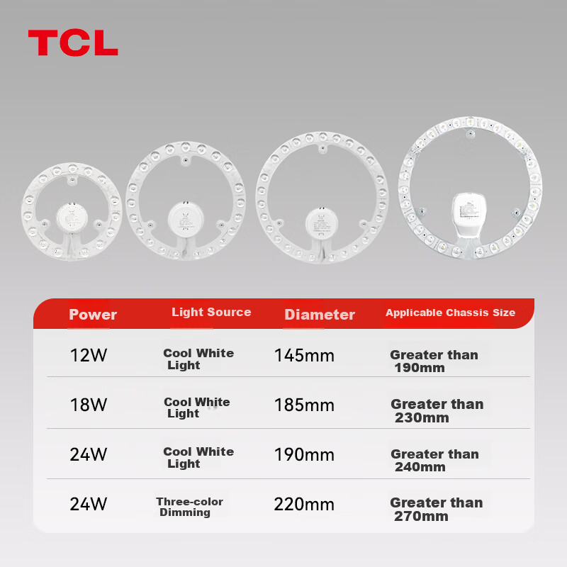TCL Lighti-01253020