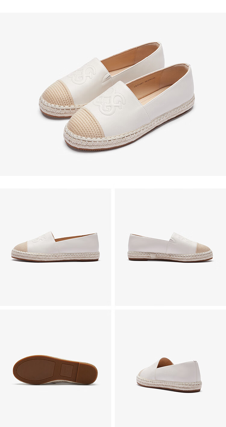 Laird Island Evening Breeze Small Fragrance Fisherman Casual Flat Fisherman Single Shoes Women 21201 Sunburn Brown BRL 40 17