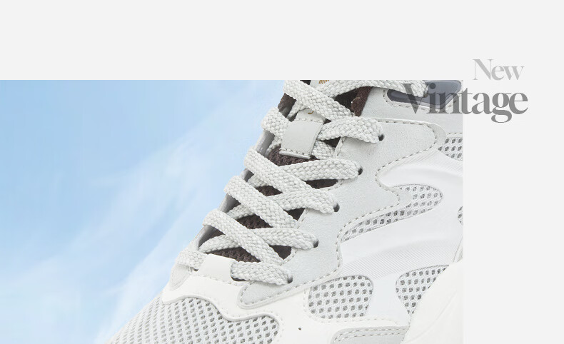 361° Men's Sneakers, Caves Spring And Summer Retro Comfortable Casual Dad Shoes 672536777-1 7