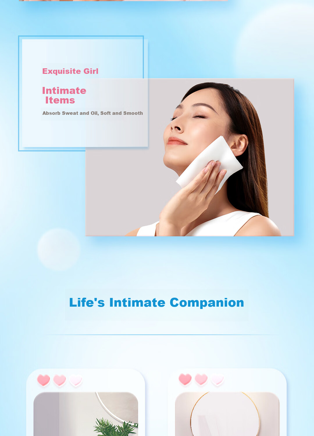 C&S LR086-06 C&S Soft (Smooth) Lotion Facial Tissues, 30 Sheets, 3-Ply, 6 Packs, Single Pack 10