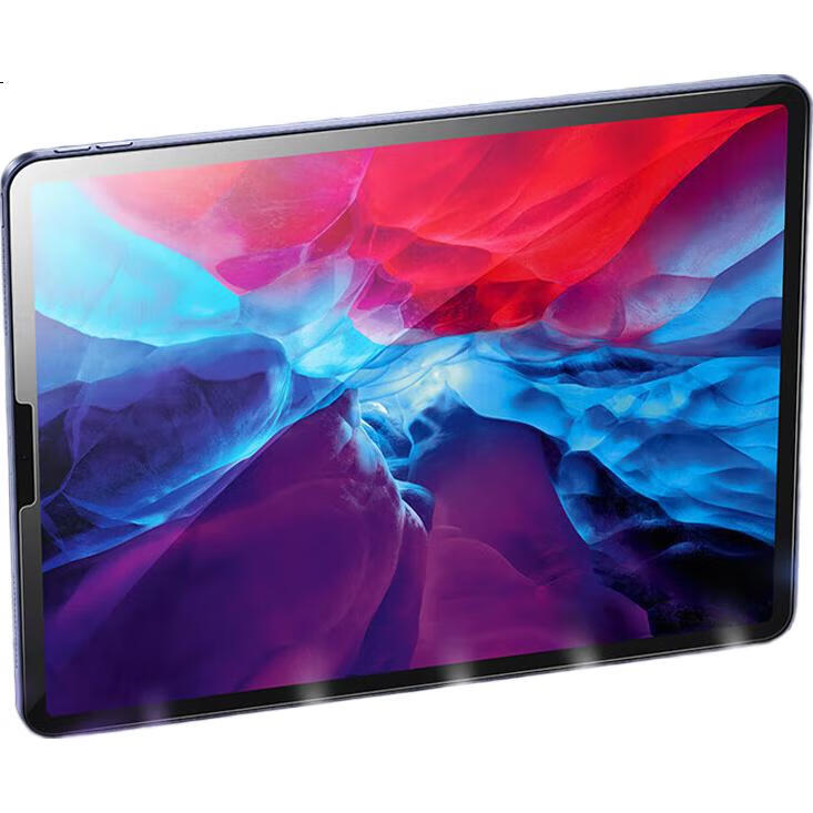 Защитное стекло BIAZE для iPad Air 5/4 10.9 дюймов, iPad Pro 11 дюймов, полноэкранное, из закаленного стекла, противоударное, противоударное, противоскользящее, прозрачное