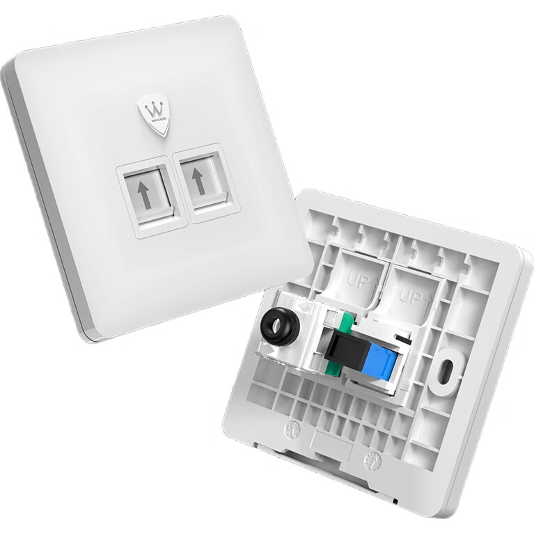 Сетевая панель RJ-45