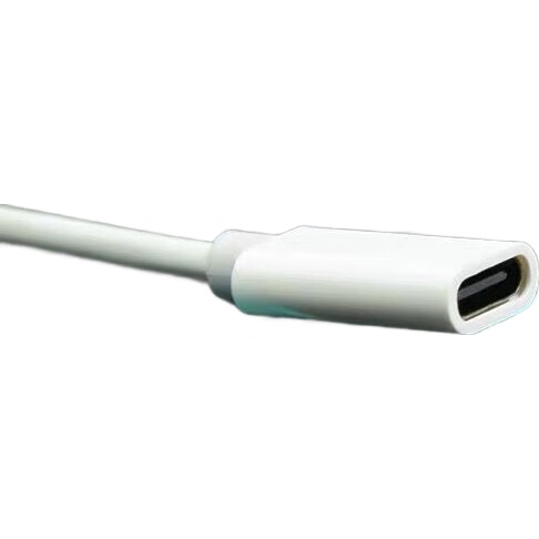Кабель для зарядки наушников Trendsetter USB Type-C Female Adapter Converter, совместимый с Huawei FreeLace Pro 2, Honor X-Sport PRO AM66 Bluetooth