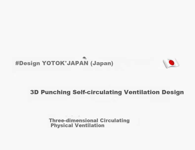 Youtengyouju YOTOK (Japan) Genuine Seat Cushion, Long-Sitting Anti-Bottom Pain, Waist Protection, Office Essential, Breathable Chair Cushio 10