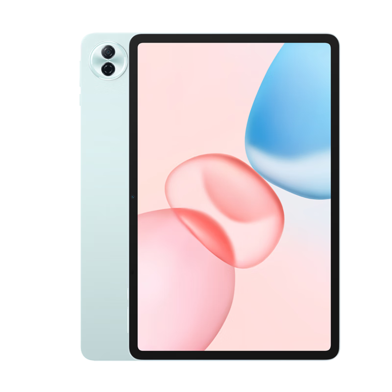 HONOR Tablet 10 Soft Light Edition, 12.1-Inch Paper-Like Soft Light Screen, Snapdragon 7 Gen 3, Slim Eye Protection, Learning Tablet, Learning Device, 12+256GB Sky Blue