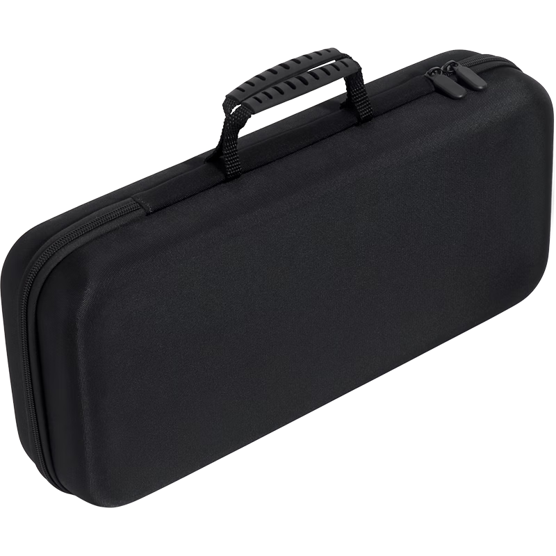 DiYi Workshop Digital Storage Bag for ROG Ranger 2 RX Mage Mechanical Keyboard Digital Accessories Portable Large Capacity Multifunctional Travel EVA Hard Shell Keyboard and Mouse Storage Case