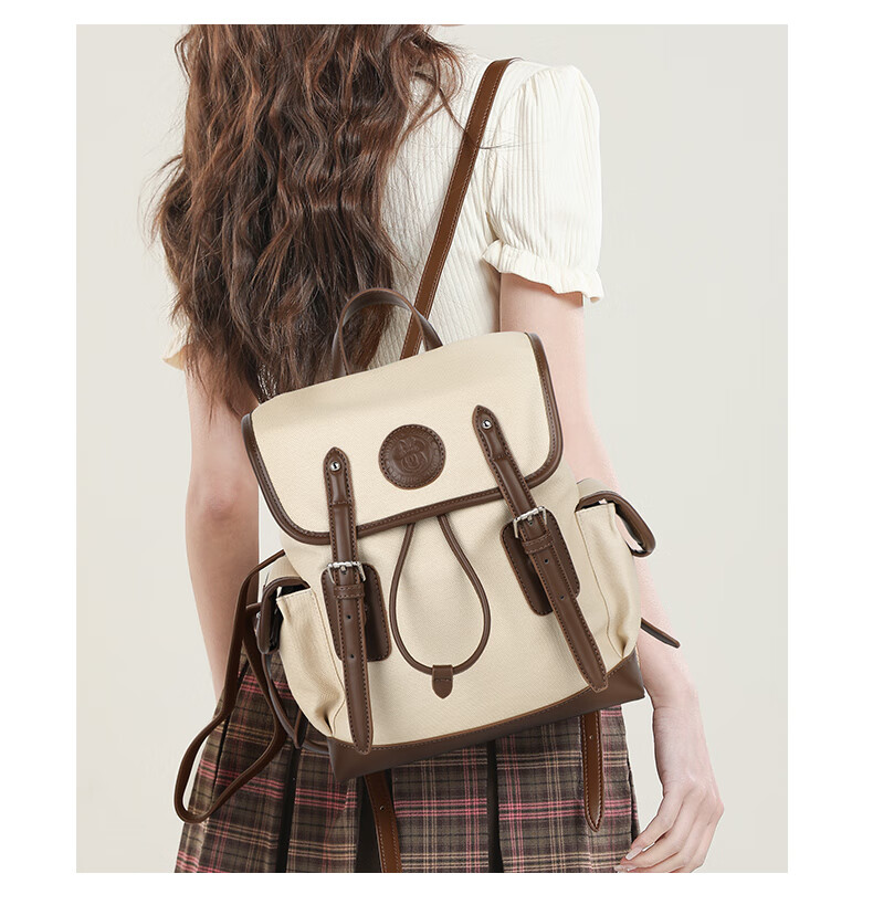 Disney Mickey Vintage Women's Backpack Gift Box Birthday Present 4