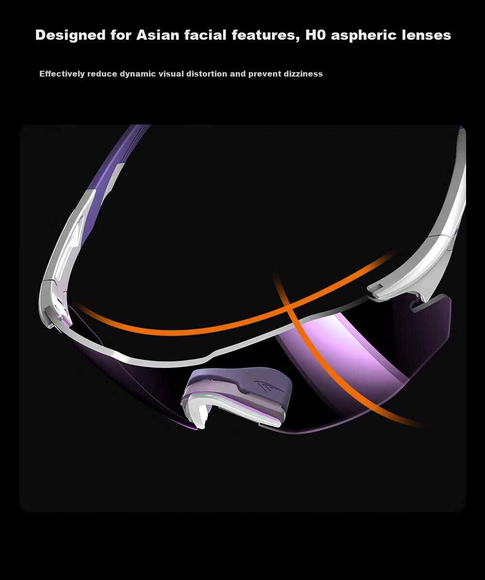 OUTDO Sports Glasses, Running Glasses for Men And Women, Cycling Marathon Day And Night Dual-Use Sunglasses GT67012 5