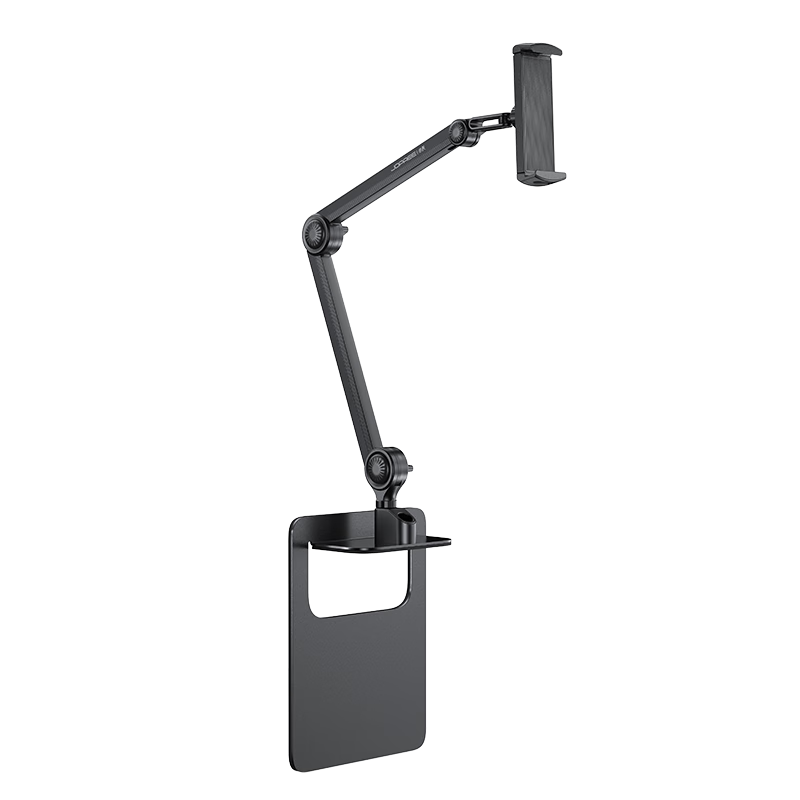 Xiaotian Tablet Stand Bedside Lazy Phone Holder Bed Use TV Watching Tool Hidden No-Installation Clamp Arm Support iPad Pro Universal Multifunctional