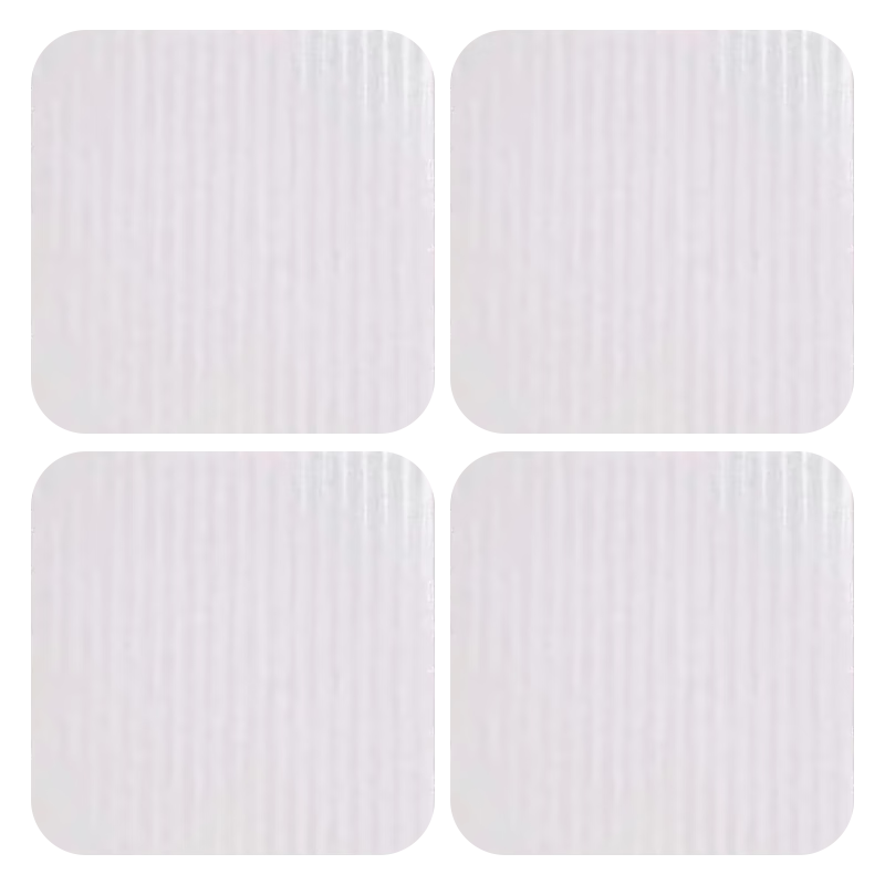 Chaojijiapin Non-Slip Floor Mat Sticker, High Adhesion Strong Fixation Sticker, No Residue Left on Floor, Anti-Movement Sticker for Carpet And Foot Pad, Anti-Curling Corner Sticker